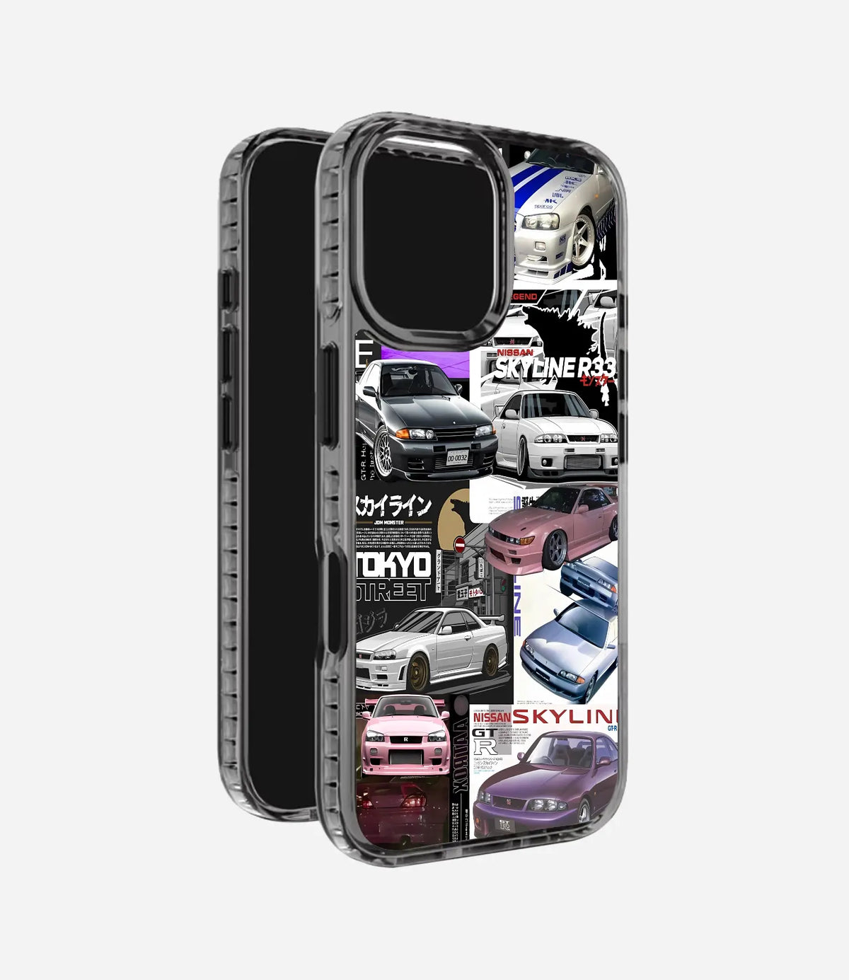 Tokyo Street Skyline Stride 2.0 Phone Case