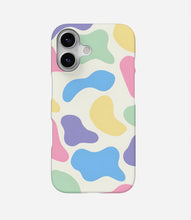 Load image into Gallery viewer, Y2K Colorful Cow Print Phone Case
