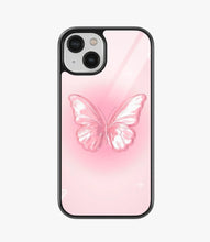 Load image into Gallery viewer, Glasswing Glow Glass Case