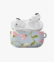 Load image into Gallery viewer, Blush Bloom Sky Glossy Airpod Case