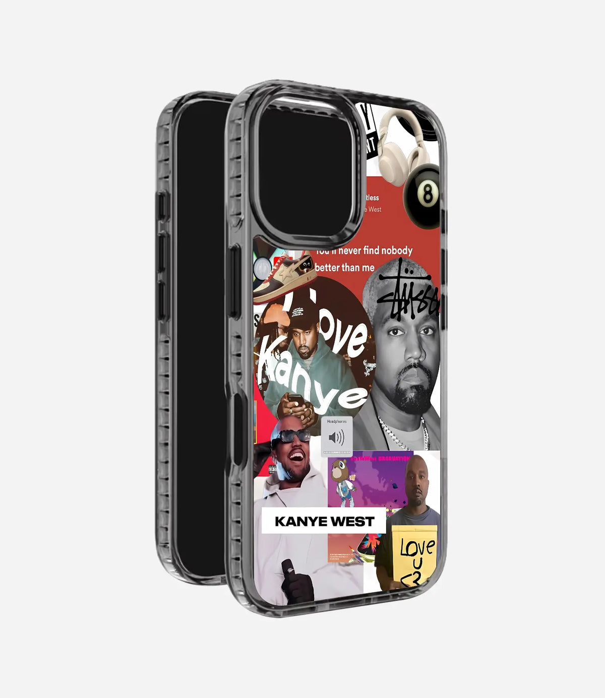 Heartless Mood Kanye Stride 2.0 Phone Case