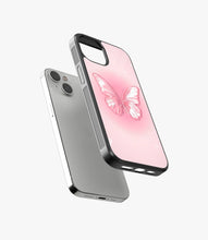 Load image into Gallery viewer, Glasswing Glow Glass Case