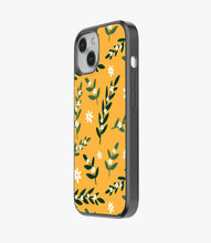 Load image into Gallery viewer, Serenity Floral Glass Case