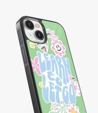 Load image into Gallery viewer, Learn To Go Glass Case