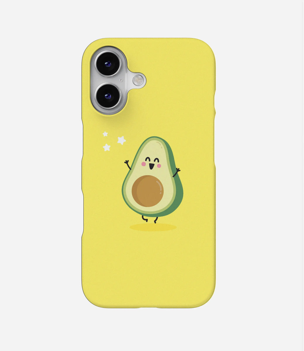 Cute Avocado Case - Main Image