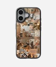 Load image into Gallery viewer, Wanna Live Aesthetic Glass Phone Case