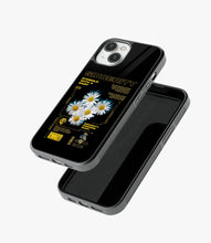 Load image into Gallery viewer, Sincerity Symbol Glass Phone Case