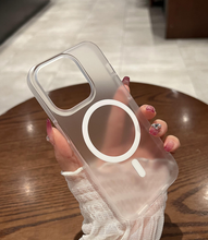 Load image into Gallery viewer, Anti Yellow Superslim MagSafe Case