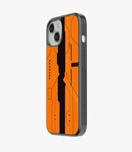 Load image into Gallery viewer, Abstract Cyberbunk Pattern Glass Case