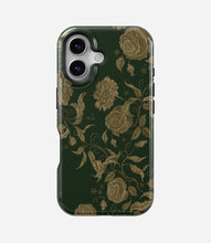 Load image into Gallery viewer, Antique Bloom Glossy Armoured Case