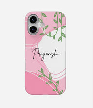 Load image into Gallery viewer, Tribal Vibe Boho Custom Name Case