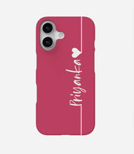 Load image into Gallery viewer, Customizable Name Case