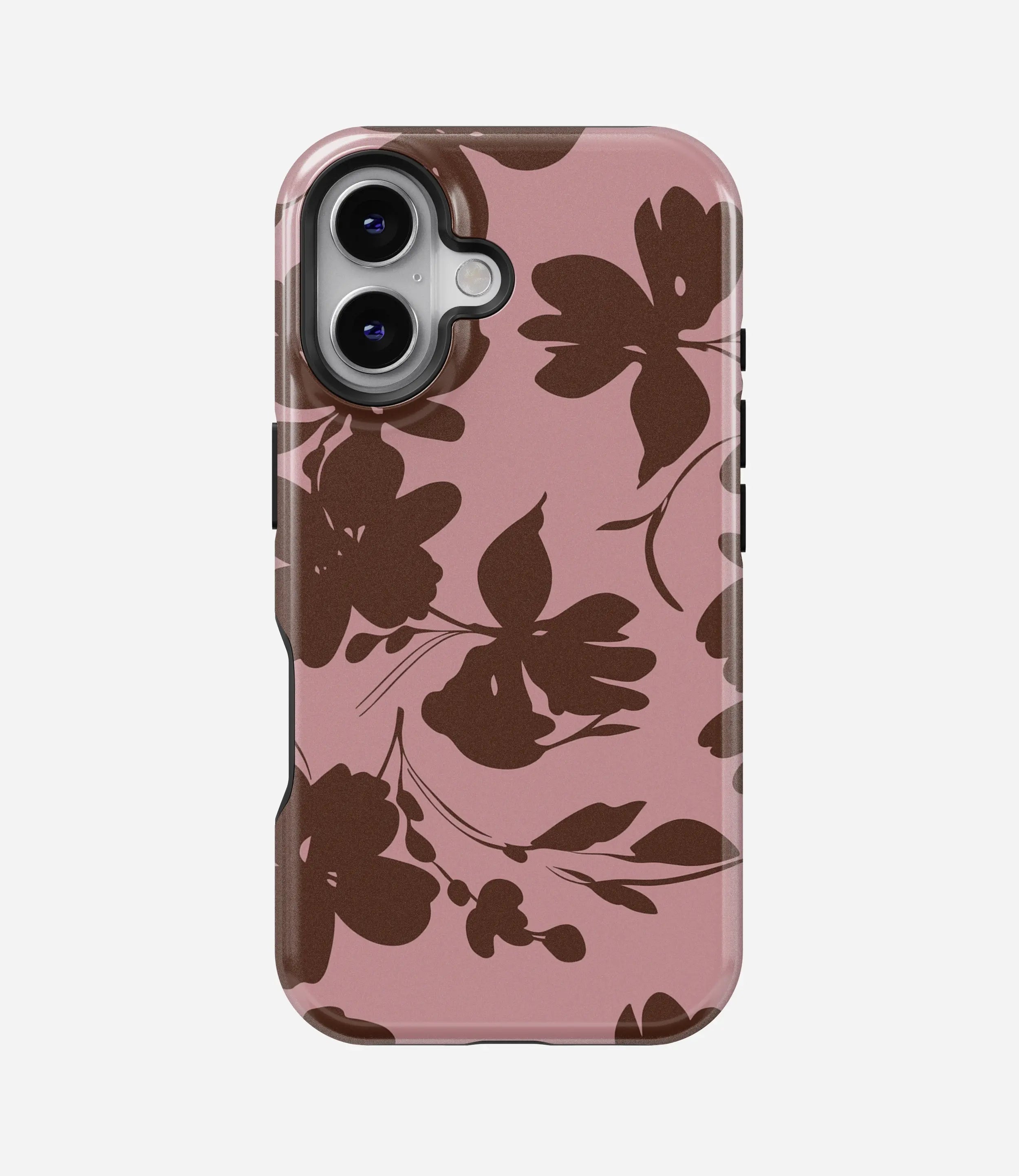 Cocoa Petal Glossy Armoured Case