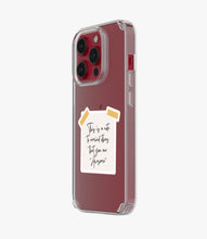 Load image into Gallery viewer, Fancy Custom Message Silicone Case