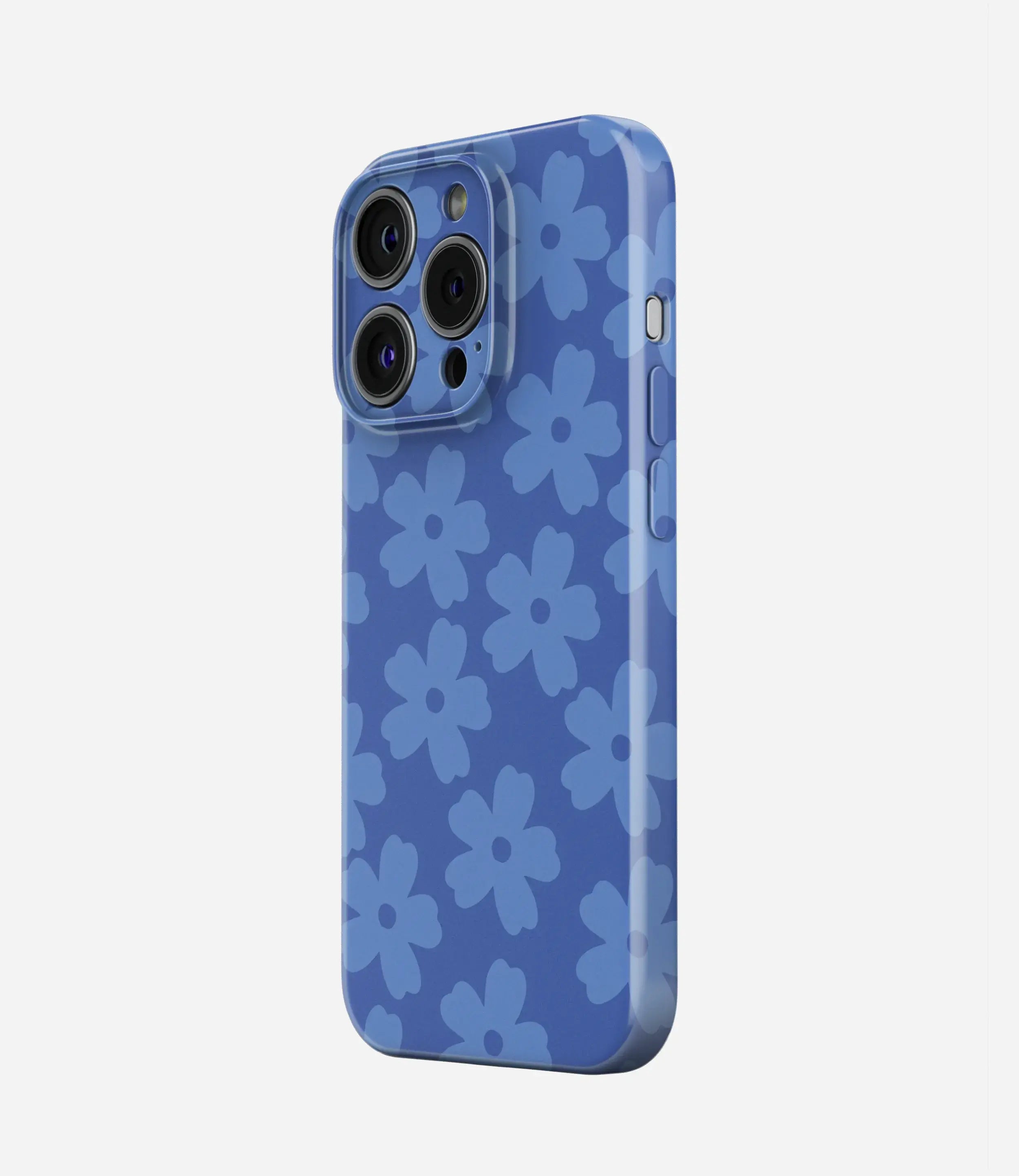 Petal Play Glossy Hard Case