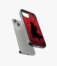 Load image into Gallery viewer, Madara R Glass Phone Case