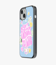 Load image into Gallery viewer, Don't Forget To Live Glass Case