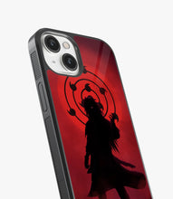 Load image into Gallery viewer, Madara R Glass Phone Case