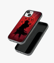 Load image into Gallery viewer, Madara R Glass Phone Case