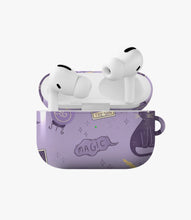 Load image into Gallery viewer, Mystic Cat Glossy Airpod Case