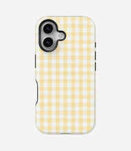 Load image into Gallery viewer, Lemon Picnic Glossy Armoured Case