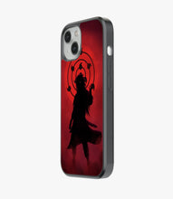 Load image into Gallery viewer, Madara R Glass Phone Case