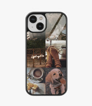 Load image into Gallery viewer, Light My Fire Aesthetic Glass Phone Case
