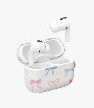 Load image into Gallery viewer, Ribbon Romance Glossy Airpod Case