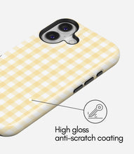 Load image into Gallery viewer, Lemon Picnic Glossy Armoured Case