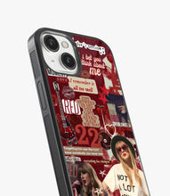 Load image into Gallery viewer, Red Heart Edition Glass Case