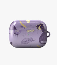 Load image into Gallery viewer, Mystic Cat Glossy Airpod Case