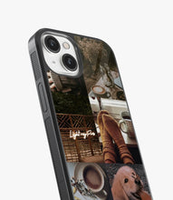 Load image into Gallery viewer, Light My Fire Aesthetic Glass Phone Case