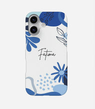 Load image into Gallery viewer, Earthy Elegance Boho Custom Name Case