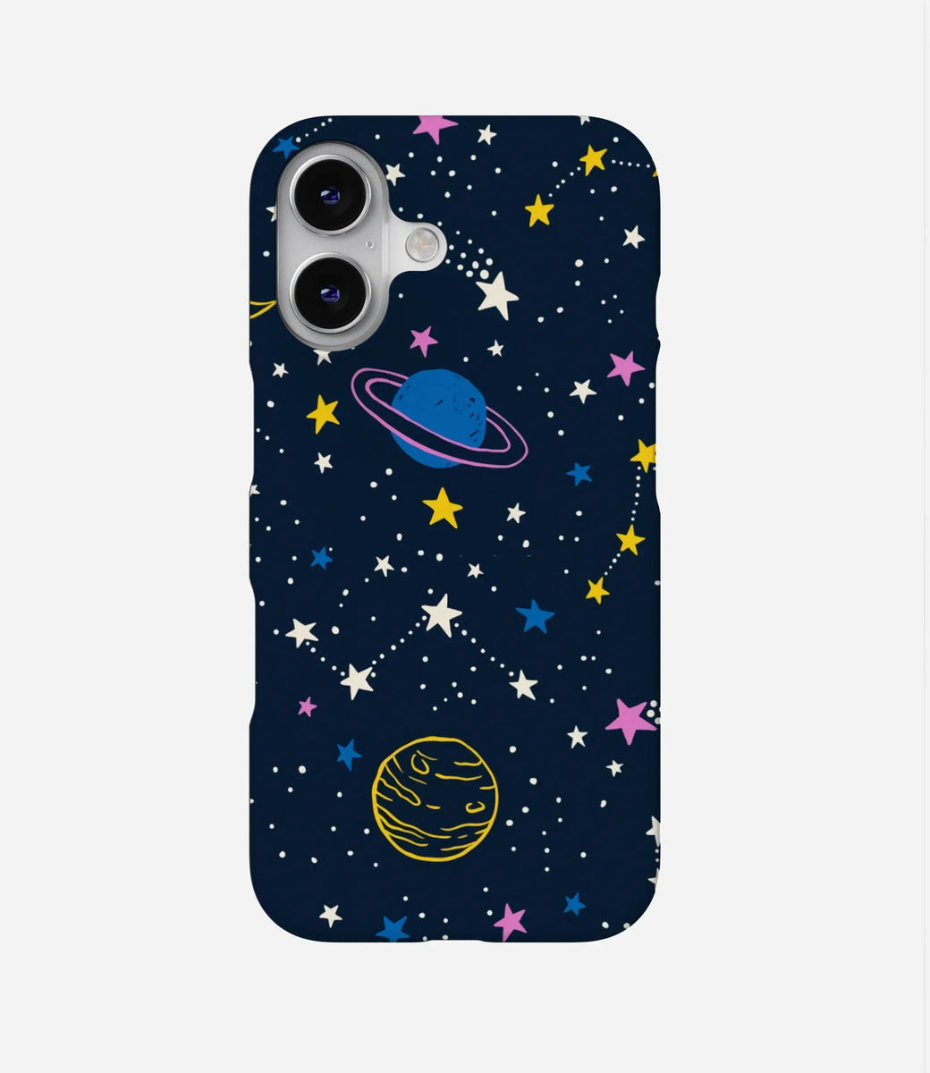 Galaxy Stars Phone Case by The Case Company - Main Image