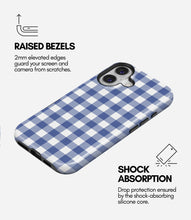Load image into Gallery viewer, Bluebell Picnic Glossy Armoured Case