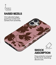 Load image into Gallery viewer, Cocoa Petal Glossy Armoured Case