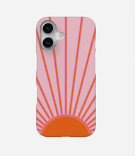 Load image into Gallery viewer, Pastel Sunrise Phone Case