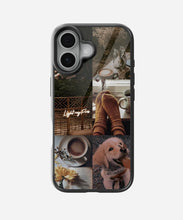 Load image into Gallery viewer, Light My Fire Aesthetic Glass Phone Case