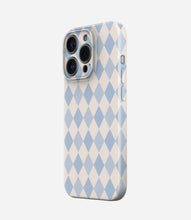 Load image into Gallery viewer, Pastel Diamonds Glossy Hard Case