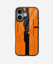 Load image into Gallery viewer, Abstract Cyberbunk Pattern Glass Case