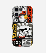 Load image into Gallery viewer, Darth Vader Aesthetic Case