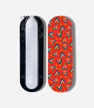 Load image into Gallery viewer, Abstract Orange Pop Slider