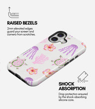 Load image into Gallery viewer, Tropical Drift Glossy Armoured Case
