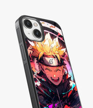 Load image into Gallery viewer, Hokage Heritage Glass Phone Case