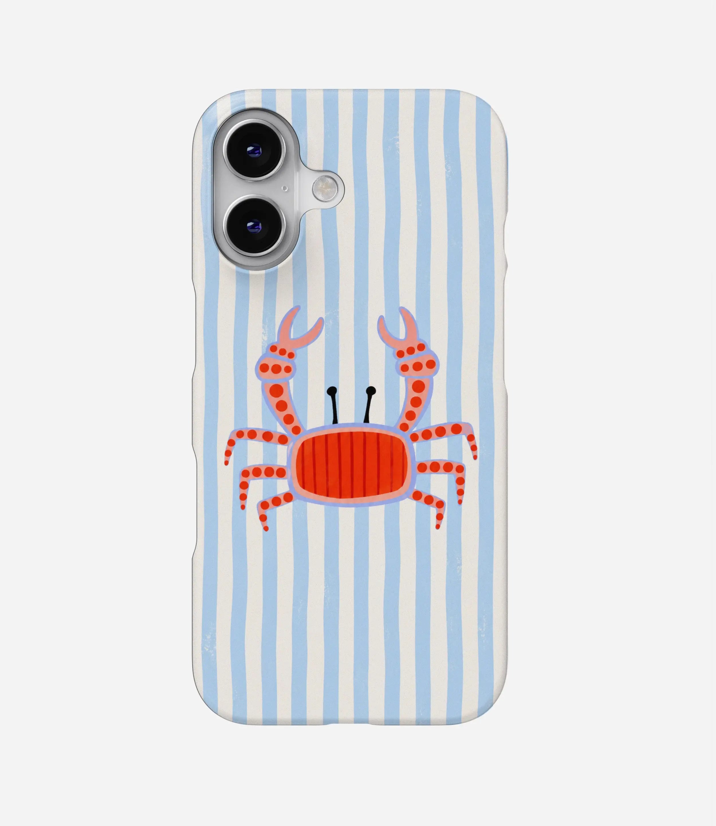 Candy Crab Hard Case