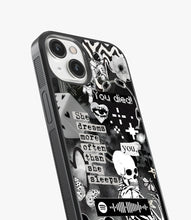 Load image into Gallery viewer, Dream More Sleep Less Glass Case