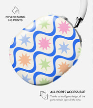 Load image into Gallery viewer, Starry Waves Glossy Airpods Max Case