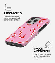 Load image into Gallery viewer, Jolly Candy Crush Glossy Armoured Case