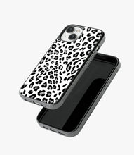 Load image into Gallery viewer, Leopard Print Glass Case
