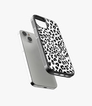 Load image into Gallery viewer, Leopard Print Glass Case